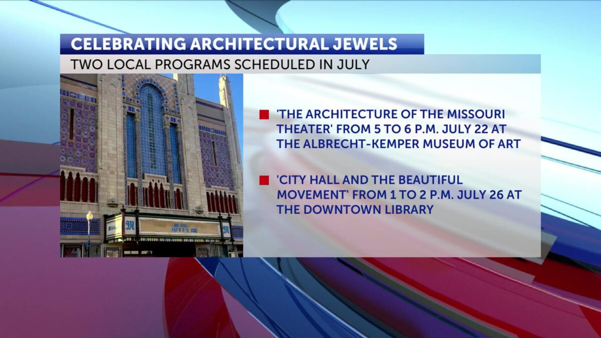 July programs to celebrate St. Joseph’s architectural jewels head of centennial