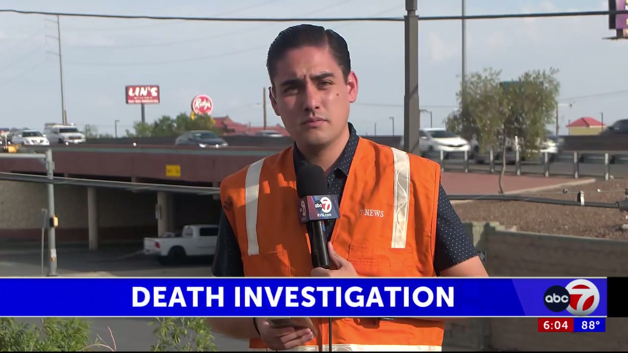 Man dead after officer tased him on I-10: Police