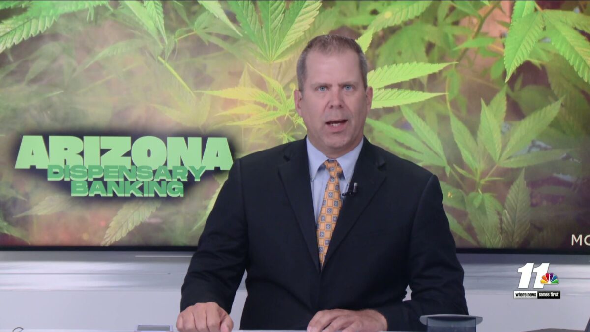 Arizona attorney general joins national push to make banking easier for cannabis dispensaries