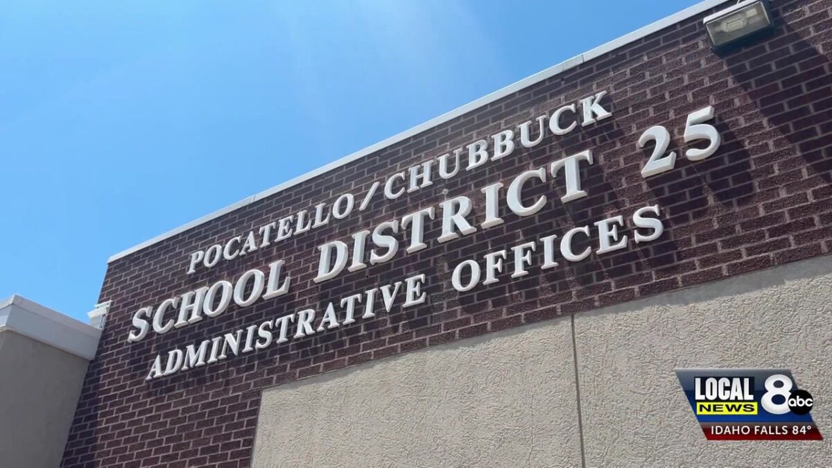 Pocatello-Chubbuck school board chair addresses updated cellphone policy