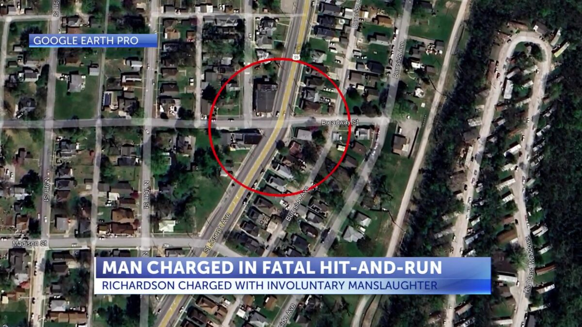 Savannah man charged after fatal hit-and-run in St. Joseph