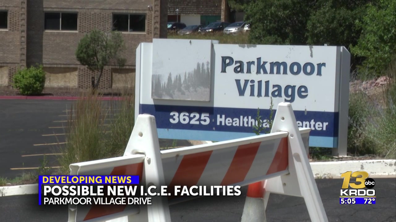 What would ICE detention facilities look like in Southern Colorado?