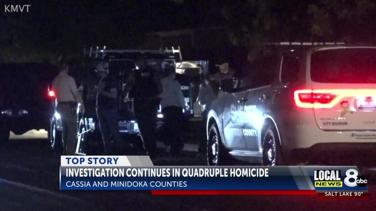 Court documents reveal new details in Rupert quadruple homicide investigation
