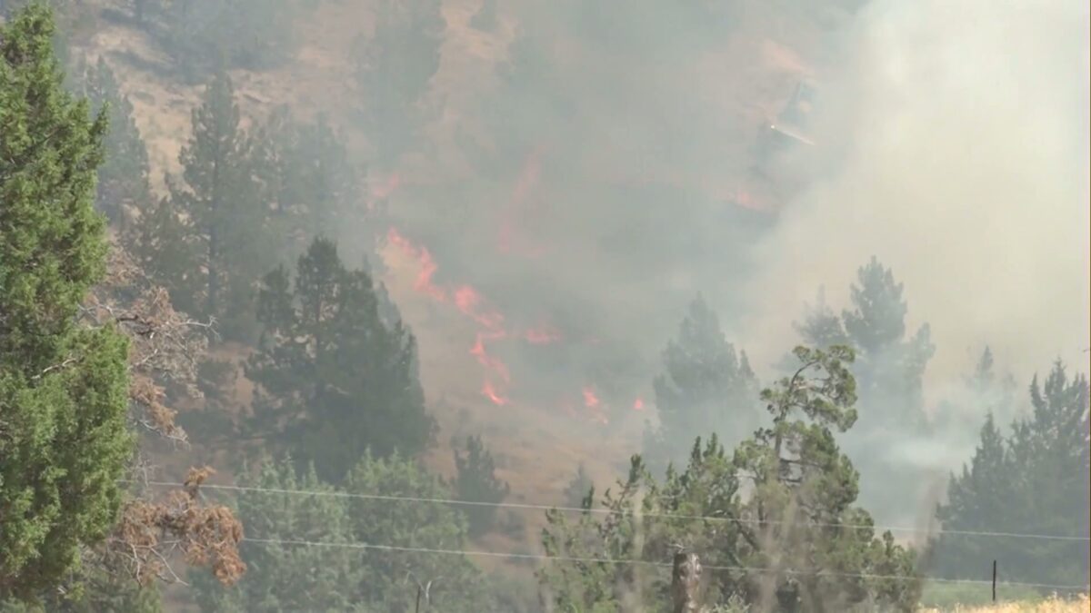 Governor Kotek declares state of emergency for the rest of 2025 due to imminent threat of wildfire