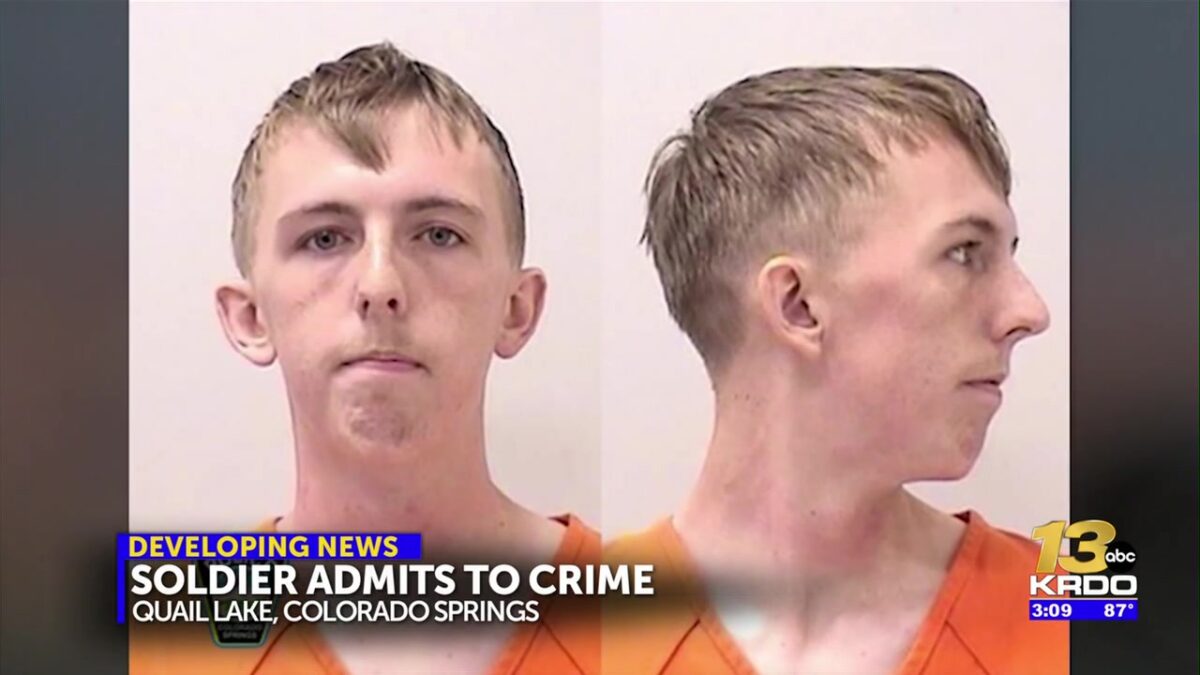 COURT RECORDS: Fort Carson soldier allegedly admitted to sexual assault in interview