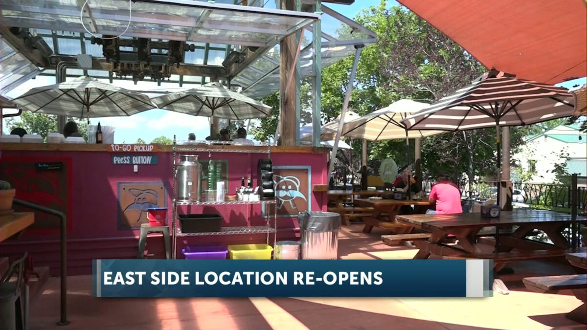 El Sancho reopens on Bend’s eastside