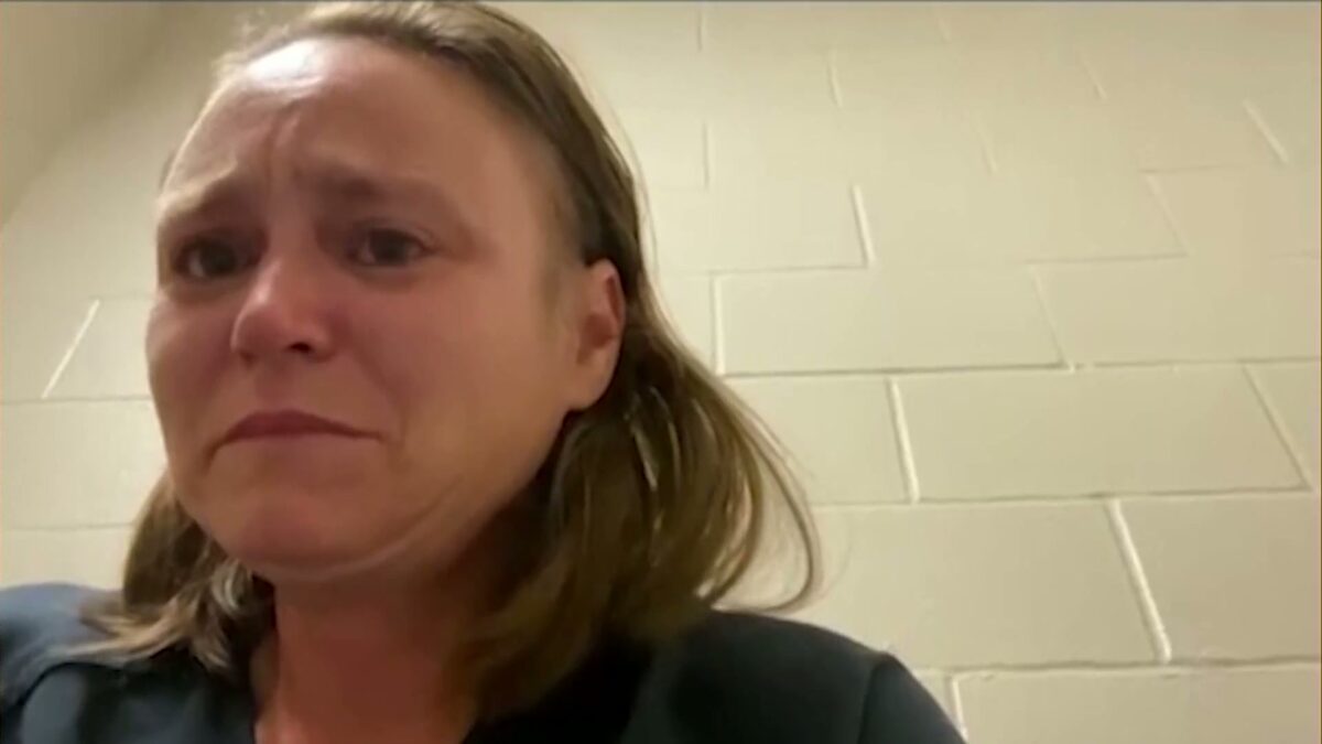 Redmond-area RV park arson suspect arraigned; judge sets bail at $1 million after learning of 2 prior arson convictions