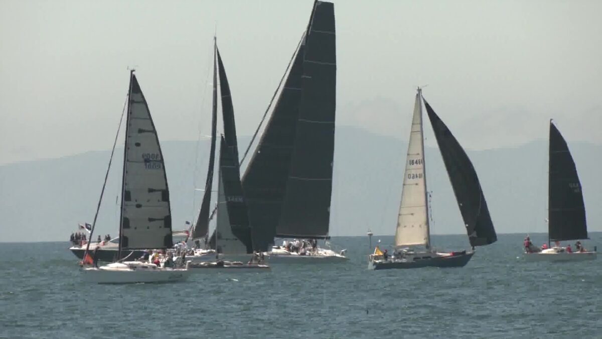 Santa Barbara to King Harbor racers hoping for some good wind for their annual event