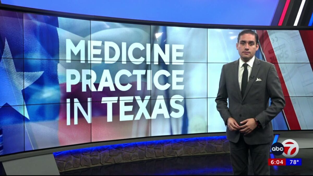 Juárez doctors react to new Texas law that allows those without residency to practice medicine