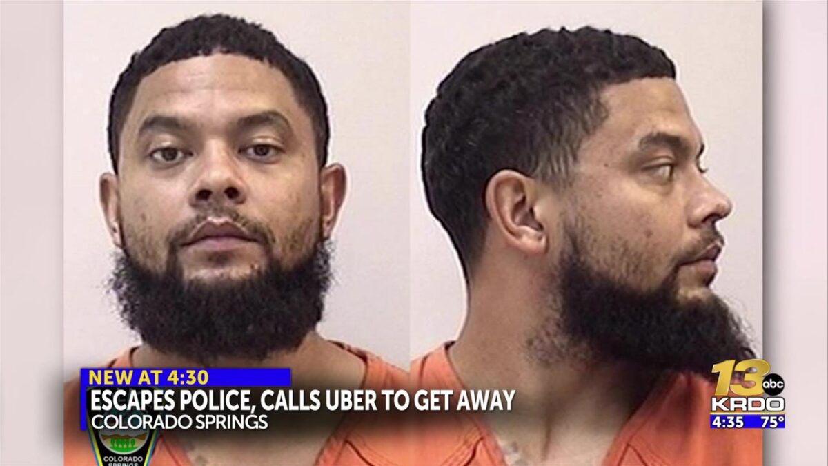 Man arrested after reportedly harassing construction workers and eluding police