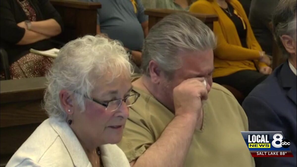 Jeremy Best to serve life in prison without parole for the deaths of his wife
