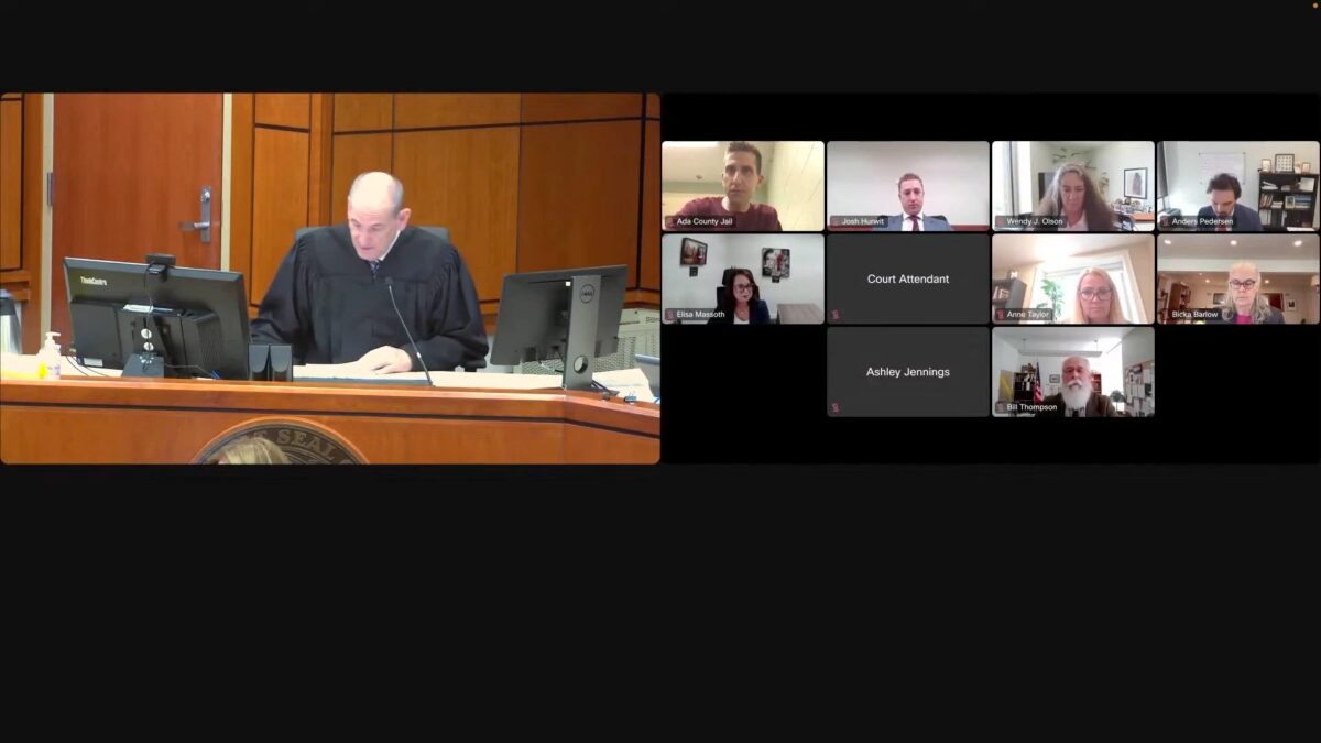 Judge lifts gag order on Bryan Kohberger murder case