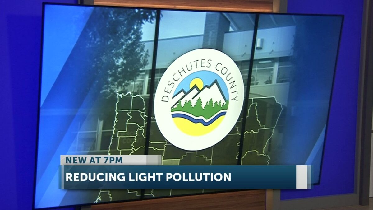 Deschutes County Planning Commission sets public hearing on proposed changes to outdoor lighting rules