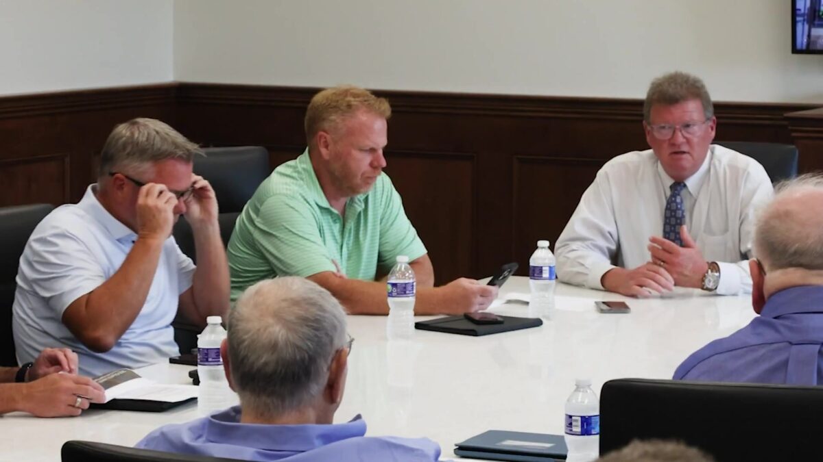 City lays out plan of action to address goals and survey feedback