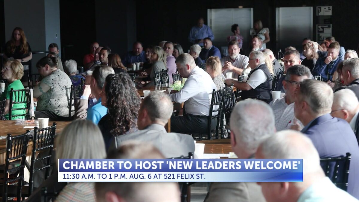Businesses invited to honor new leaders at Chamber event