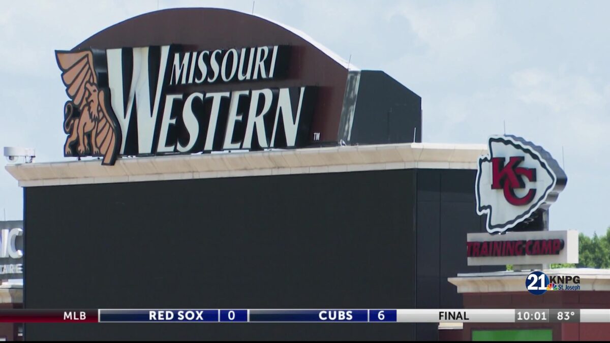 Chiefs Training Camp ready to kick off at Missouri Western