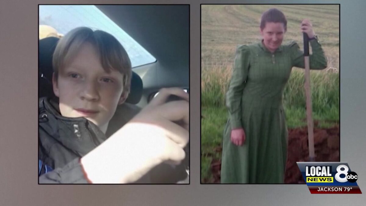 Nationwide search intensifies for missing Jefferson County FLDS teens