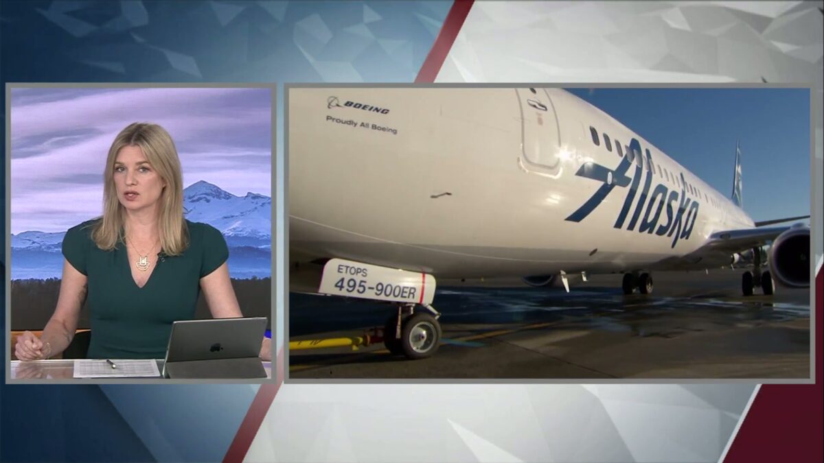Alaska Airlines ground stop cancels 2 Redmond Airport arrivals