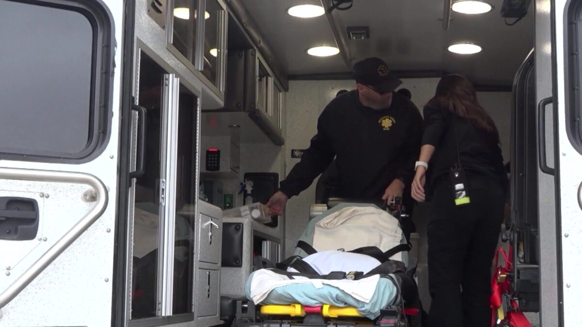 Buchanan County to open new Downtown EMS facility