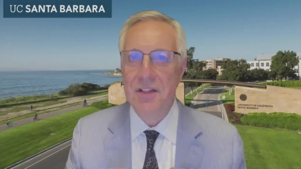Dr. Dennis Assanis Named UC Santa Barbara’s Sixth Chancellor