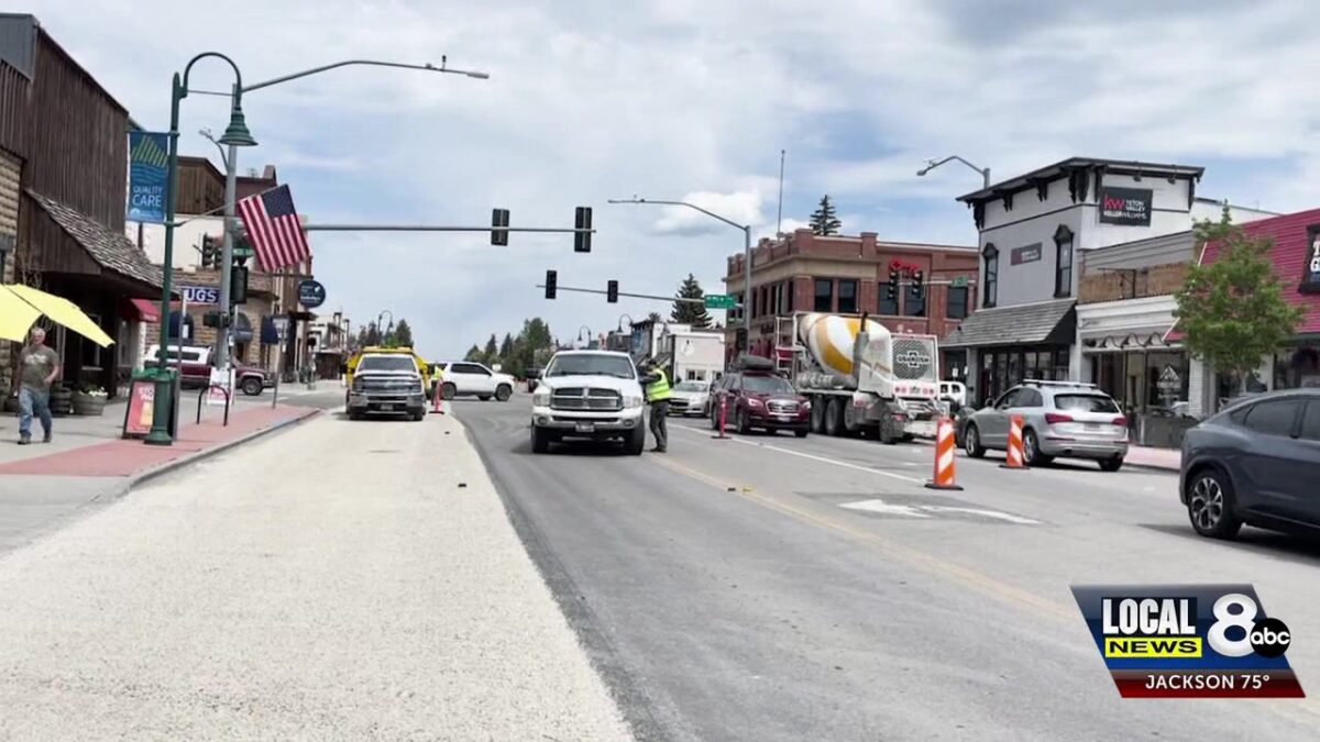 ITD preps streets for festive Fourth of July