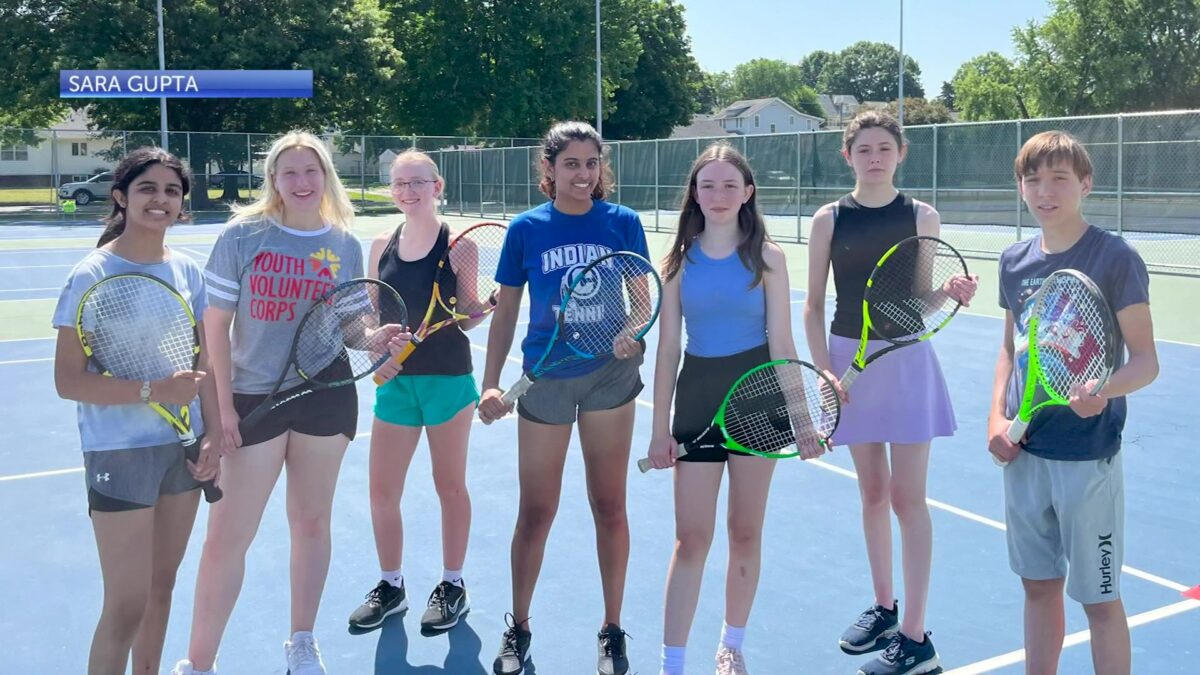 Tennis for Success set to kick off third year