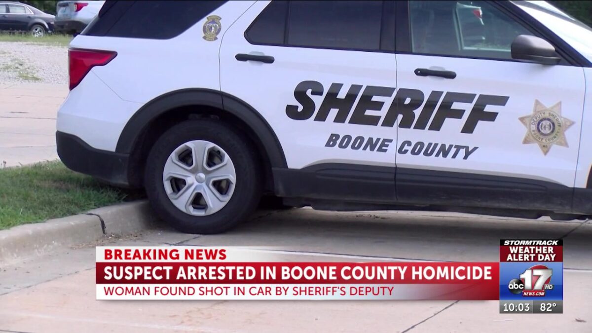 1 killed in Boone County shooting Saturday