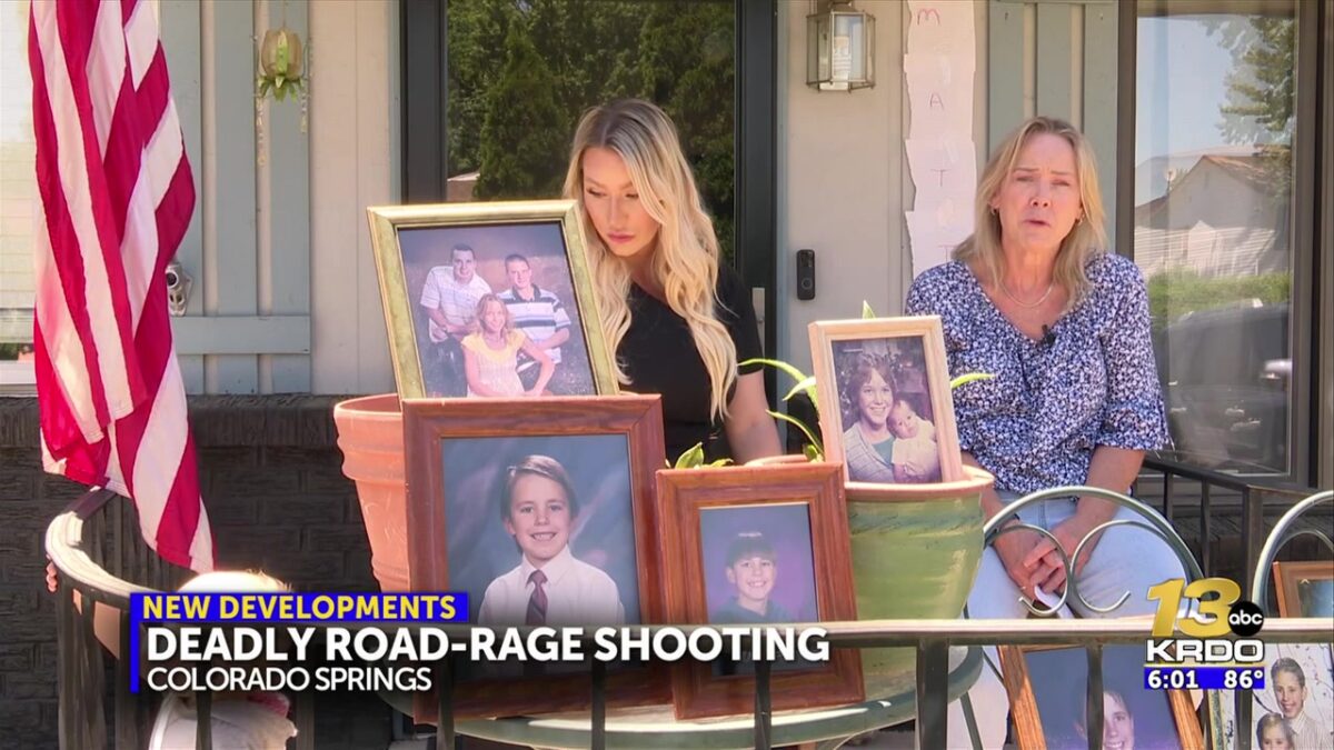 Family of road rage victim speaks out as new details come to light