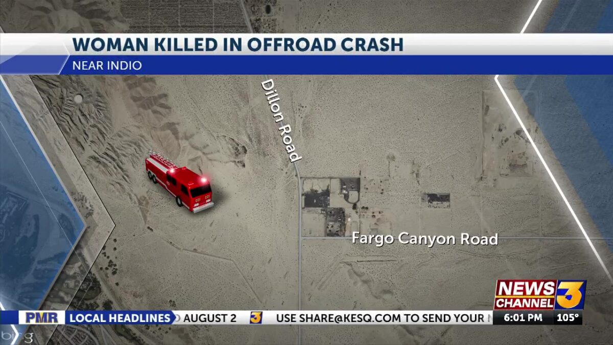 One woman killed in rollover crash on Saturday night