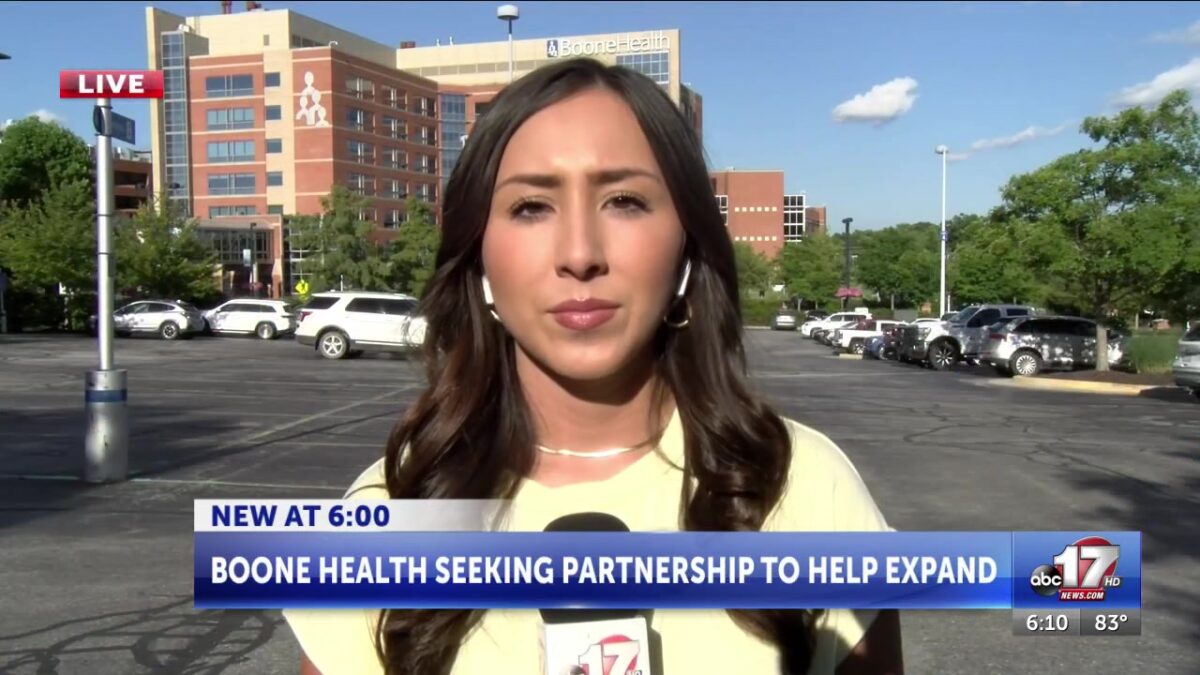 Audrain County leaders on board with Boone Health seeking partnership