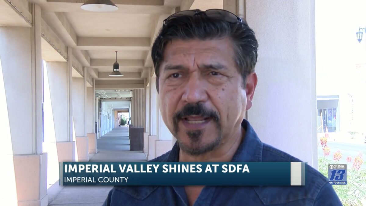 Imperial Valley voices shine at San Diego Film Awards