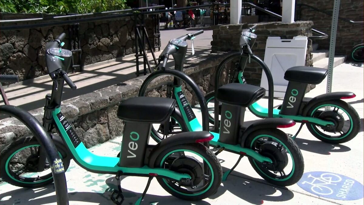 Pedaling toward progress: City of Bend launches bike-share as eco-friendly transportation option