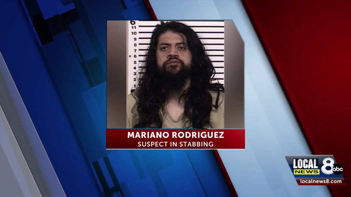 Idaho Falls man arrested by SWAT Team after stabbig incident