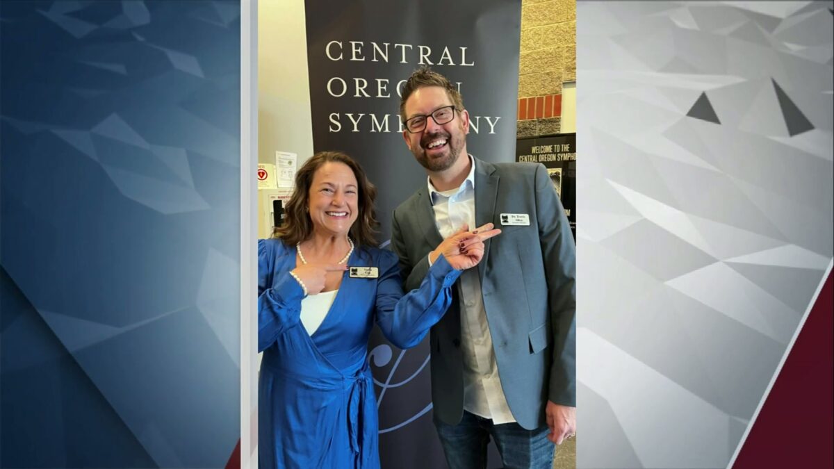 Central Oregon Symphony Association announces Dr. Travis Allen as new executive director