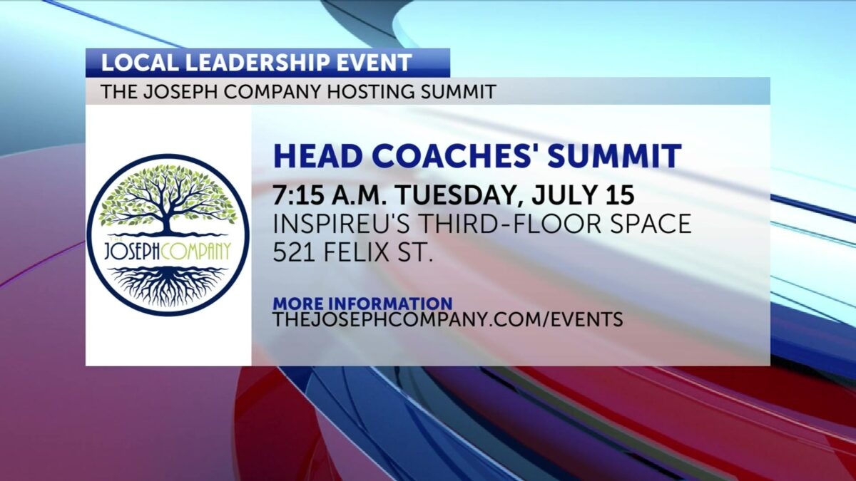 Local organizations ‘highlighting the power of coaches’