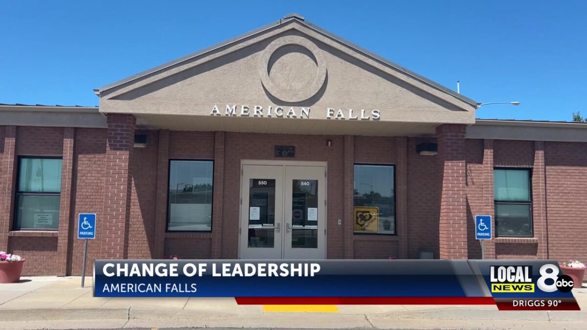 Former American Falls mayor speaks about resignation and new appointment for city leader