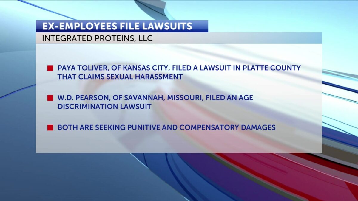 Integrated Proteins faces two lawsuits