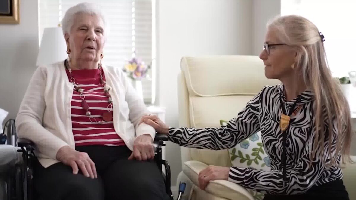 Programs Aim to Combat Senior Isolation Across California