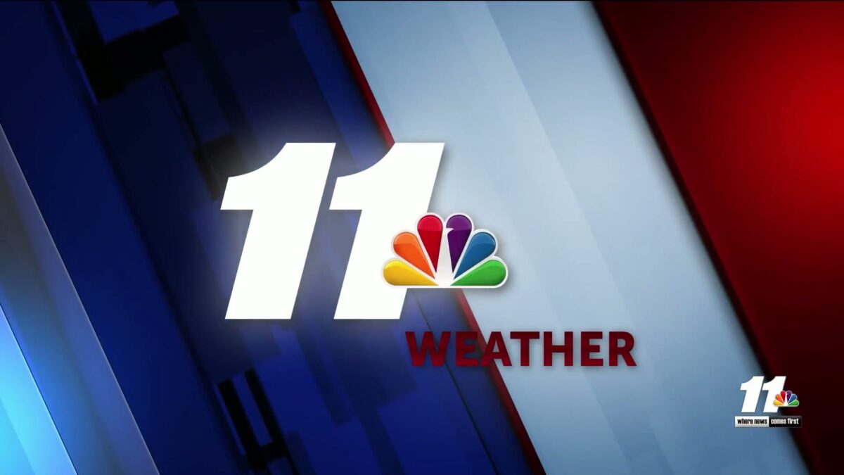 Dry conditions continue through the weekend