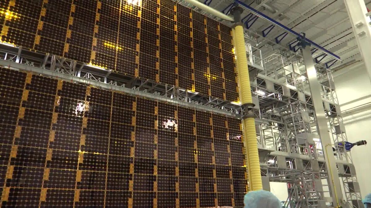 Solar Panels Made in Goleta May One Day Orbit or Land on the Moon
