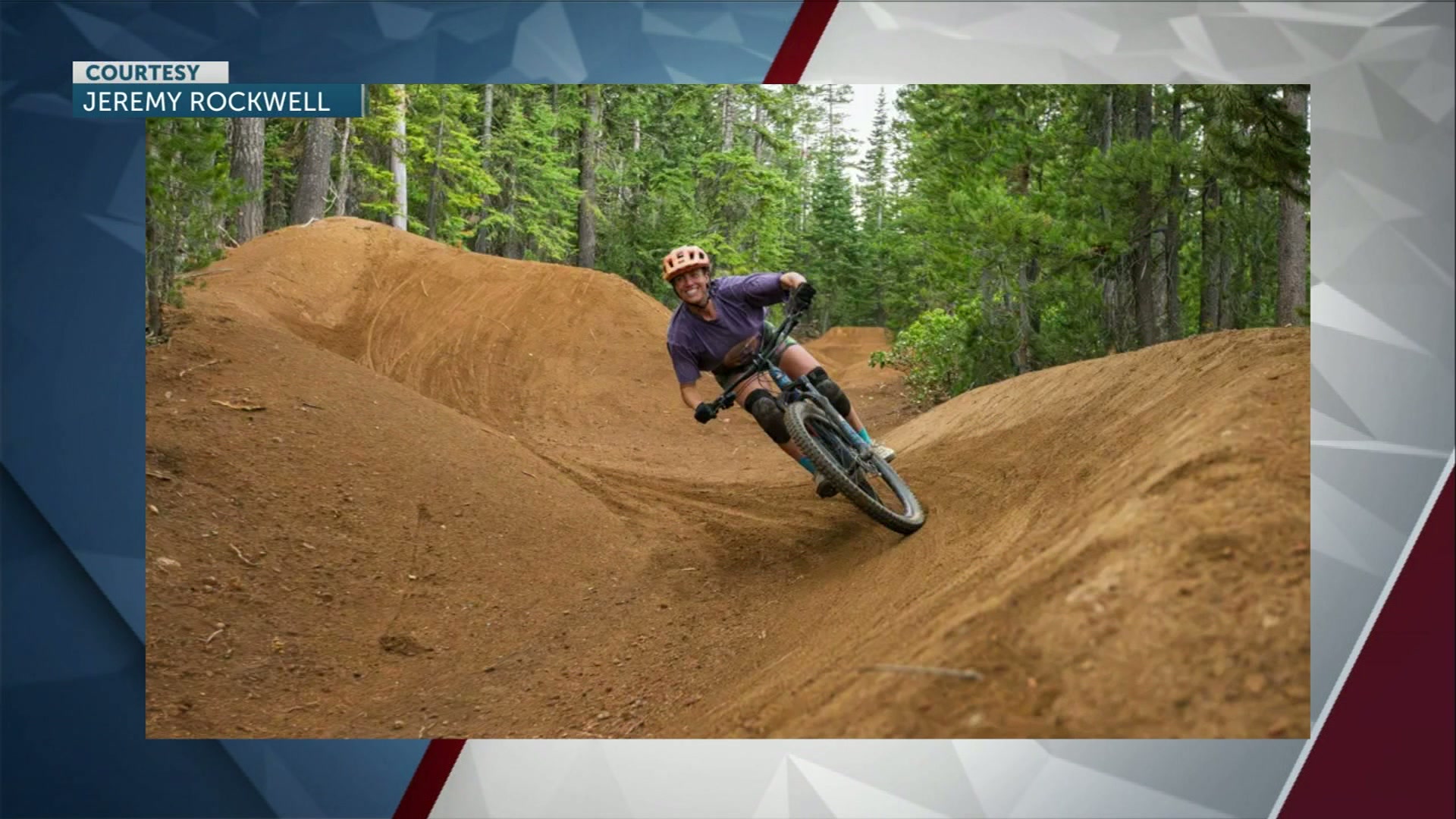 Ride on: Two newly created mountain bike trails open at Wanoga Sno-Park