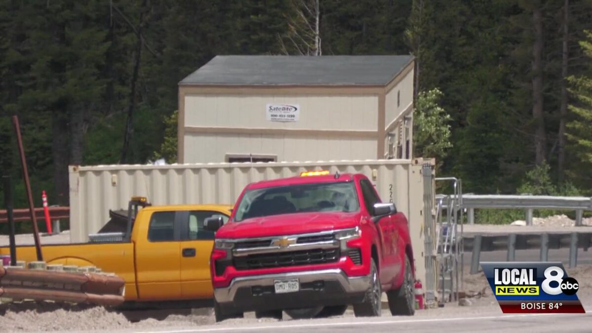 TRAVEL ALERT: Teton Pass to close Friday night through Monday morning