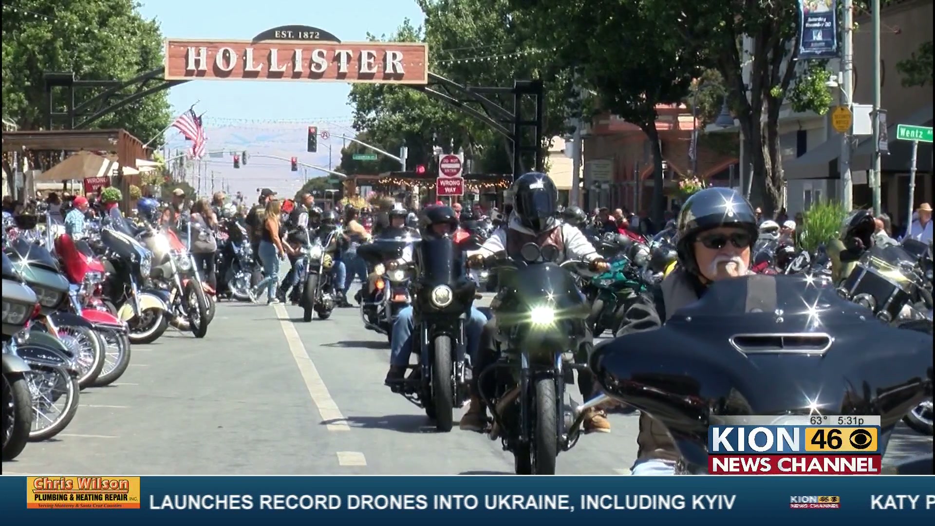 Hollister’s Independence rally returns after 8 year break