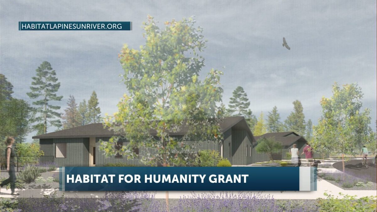 Habitat for Humanity of La Pine Sunriver Announces $2.1 Million in Funding and Launches Final Fundraising Phase for Park View Infrastructure