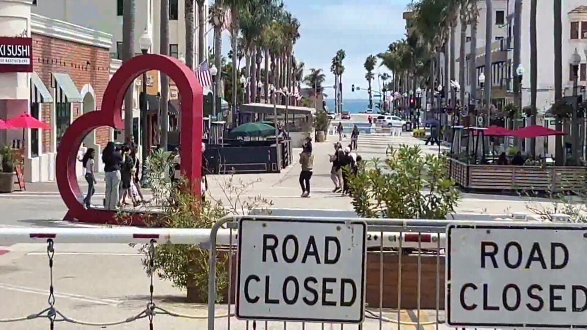 Main Street Moves in Ventura to Reopen to Traffic in November