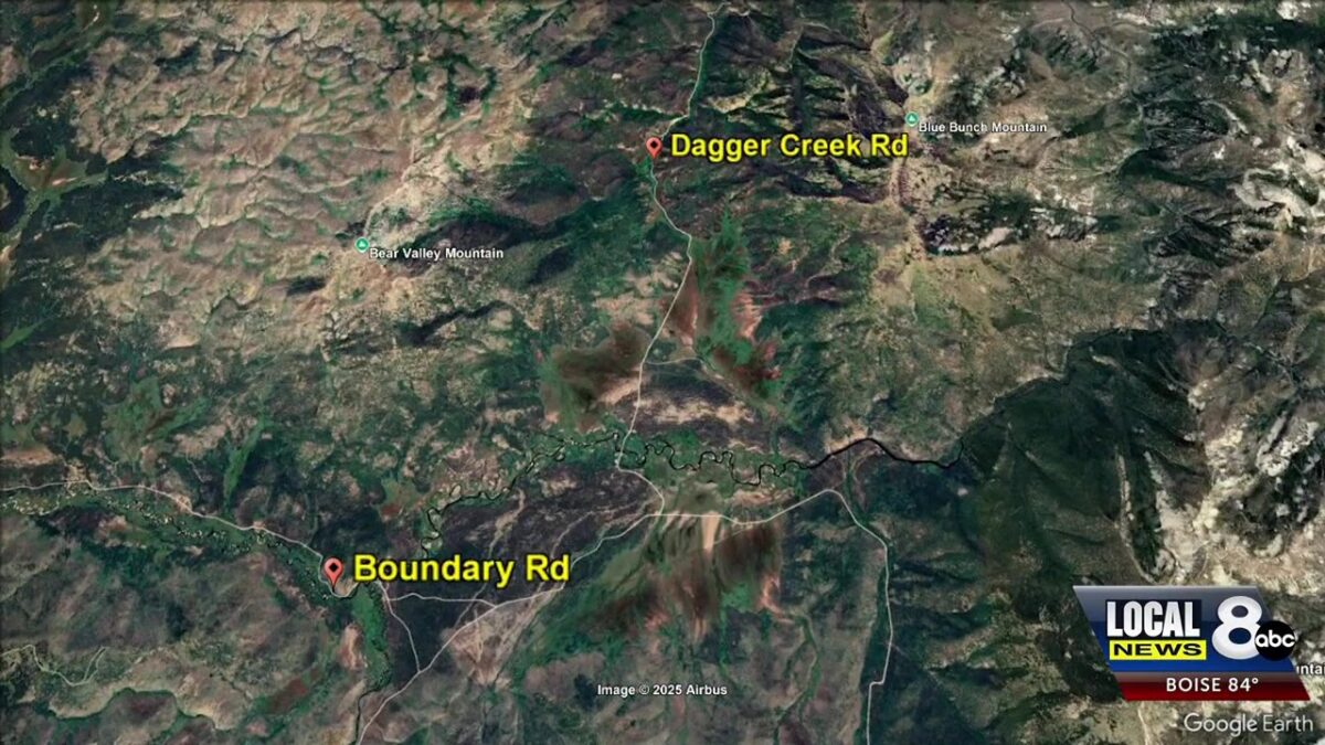 Plan for Delays: Roadwork impacting Middle Fork Salmon River access