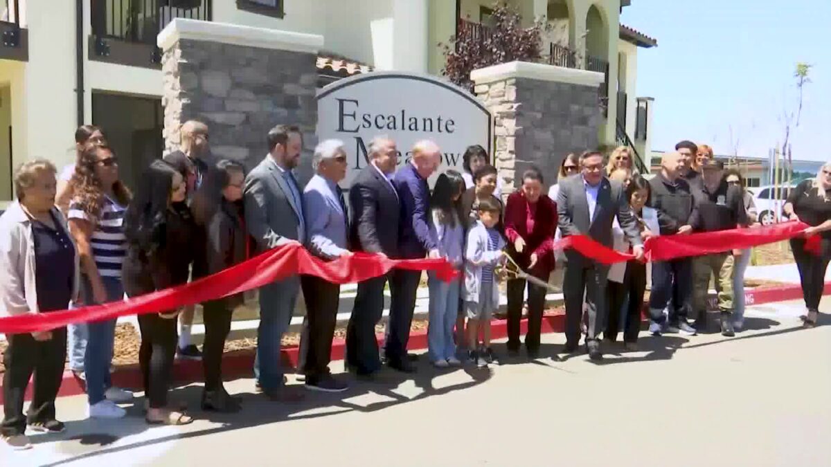 80 Affordable Housing Units in Guadalupe Represent Inspirational Local Family