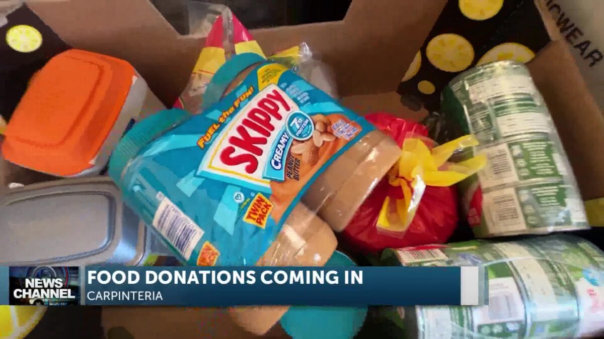 Donations Coming in to Help Those Impacted by Immigration Raids
