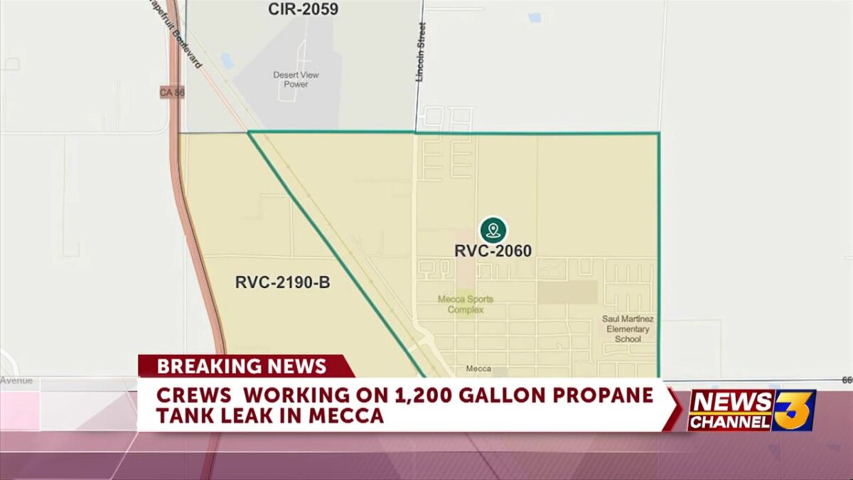 All evacuations warnings lifted after gas leak in Mecca