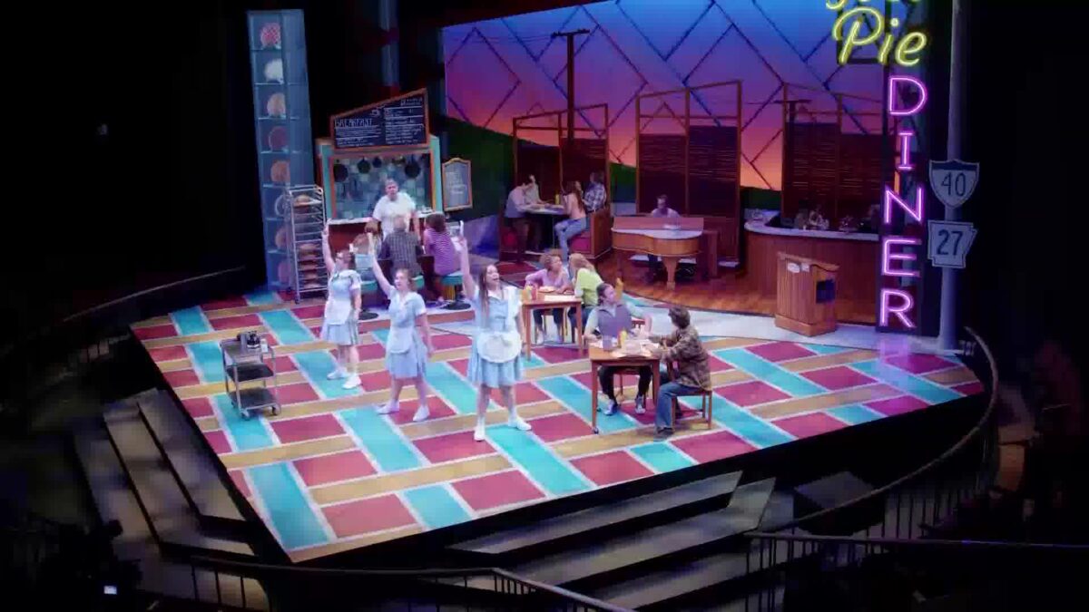 PCPA makes its popular annual summer return to the Solvang Festival Theater